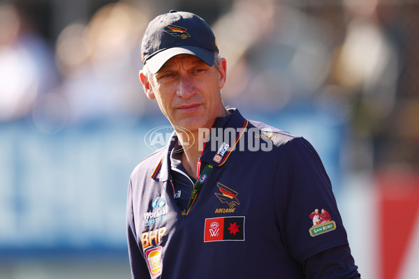 AFLW 2025 Round 05 - Hawthorn v Adelaide - A-62816591