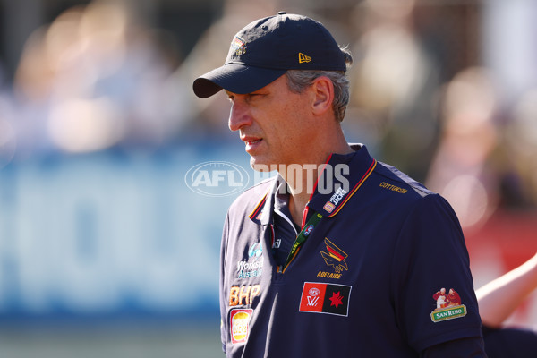 AFLW 2025 Round 05 - Hawthorn v Adelaide - A-62817760