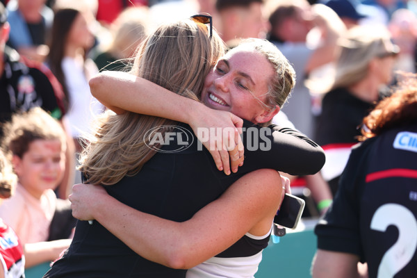 AFLW 2025 Round 05 - Essendon v St Kilda - A-62821868