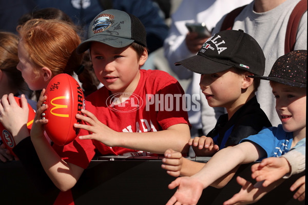 AFLW 2025 Round 05 - Richmond v Geelong - A-62829896