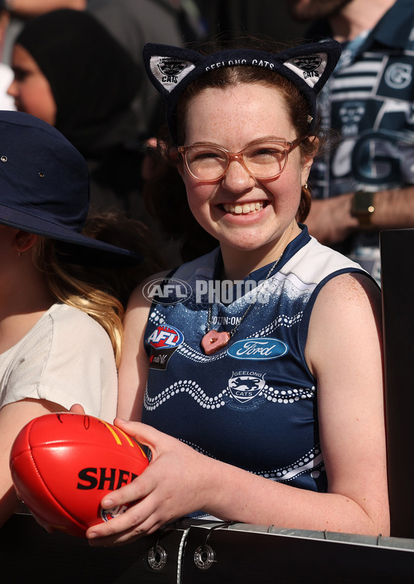 AFLW 2025 Round 05 - Richmond v Geelong - A-62829903