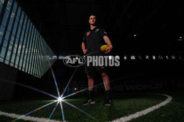 AFL 2025 Media - Collingwood Media Opportunity 150925 - A-62836640