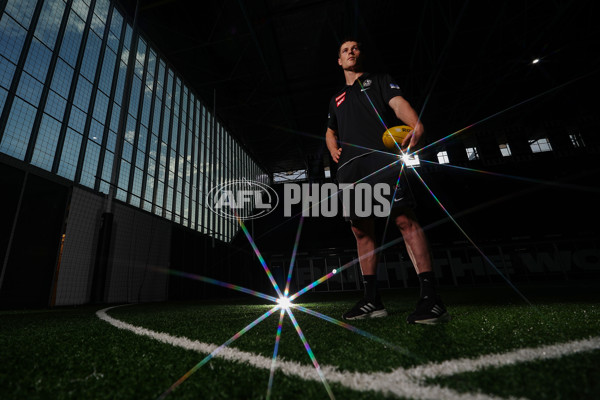 AFL 2025 Media - Collingwood Media Opportunity 150925 - A-62836641