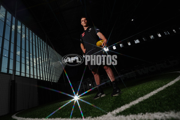 AFL 2025 Media - Collingwood Media Opportunity 150925 - A-62837618