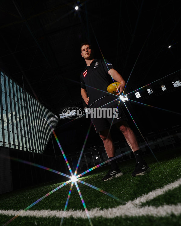 AFL 2025 Media - Collingwood Media Opportunity 150925 - A-62837620
