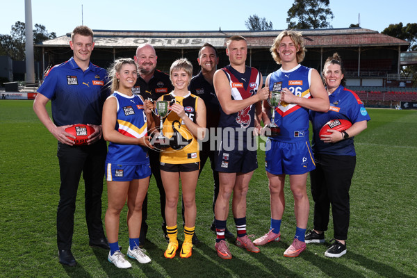 Coates Talent League 2025 Media - Grand Final Media Opportunity 150925 - A-62837654