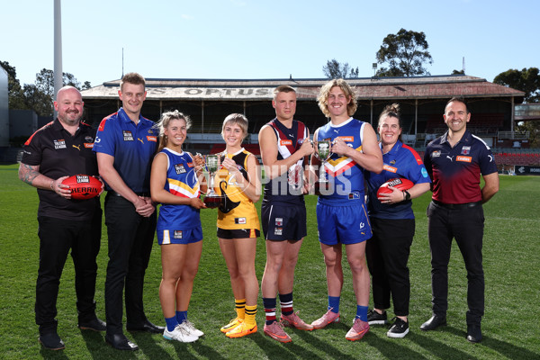 Coates Talent League 2025 Media - Grand Final Media Opportunity 150925 - A-62839498