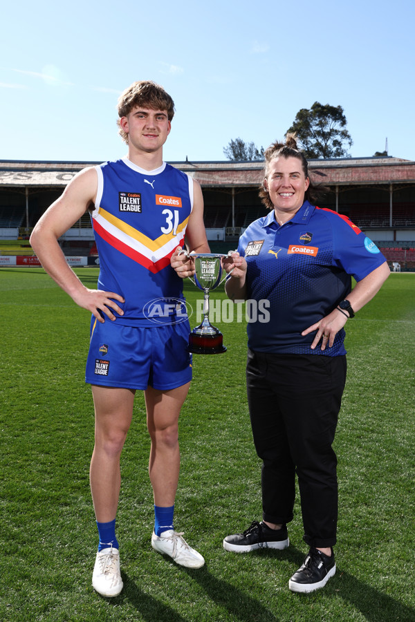 Coates Talent League 2025 Media - Grand Final Media Opportunity 150925 - A-62839499