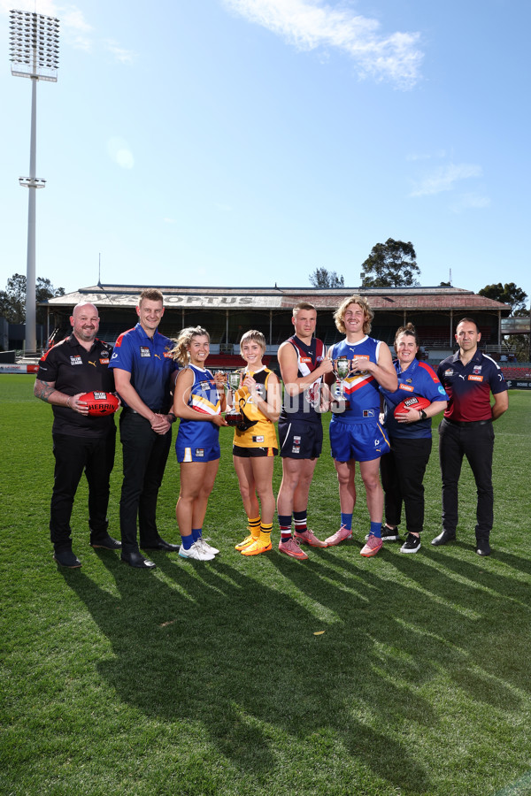 Coates Talent League 2025 Media - Grand Final Media Opportunity 150925 - A-62839500