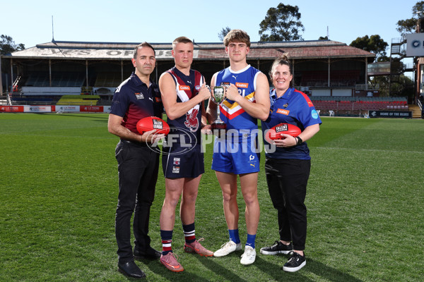 Coates Talent League 2025 Media - Grand Final Media Opportunity 150925 - A-62839503