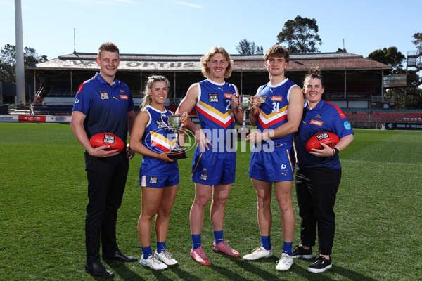 Coates Talent League 2025 Media - Grand Final Media Opportunity 150925 - A-62839506