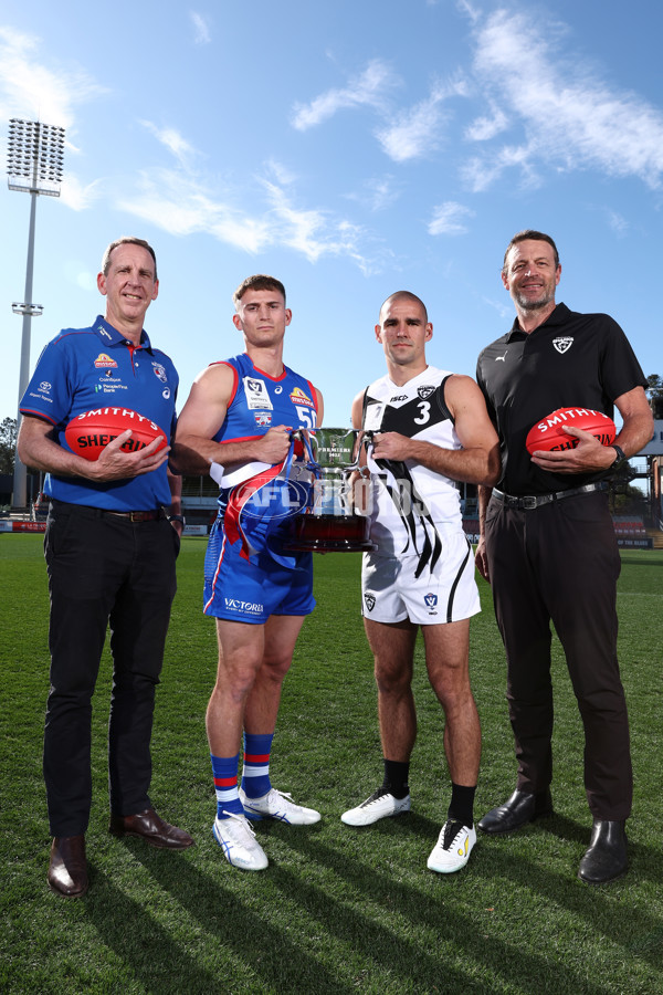 VFL 2025 Media - Grand Final Media Opportunity 150925 - A-62839507