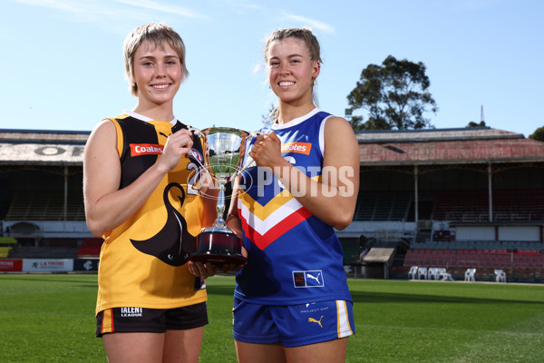 Coates Talent League 2025 Media - Grand Final Media Opportunity 150925 - A-62839511