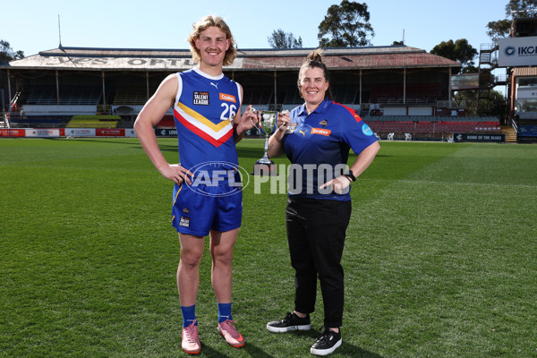 Coates Talent League 2025 Media - Grand Final Media Opportunity 150925 - A-62839513