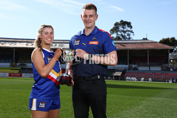 Coates Talent League 2025 Media - Grand Final Media Opportunity 150925 - A-62839533