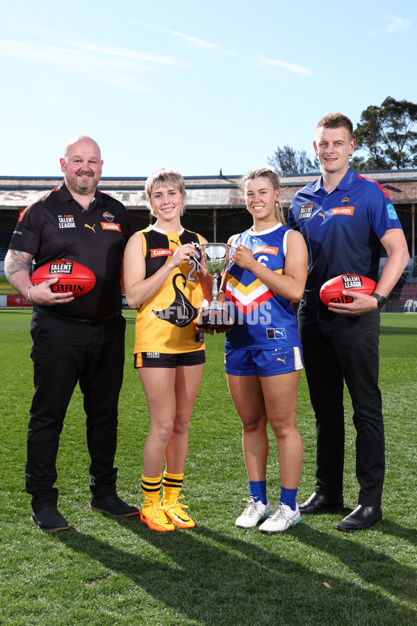 Coates Talent League 2025 Media - Grand Final Media Opportunity 150925 - A-62839534