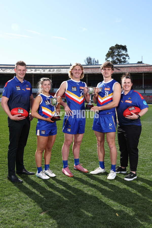Coates Talent League 2025 Media - Grand Final Media Opportunity 150925 - A-62839536