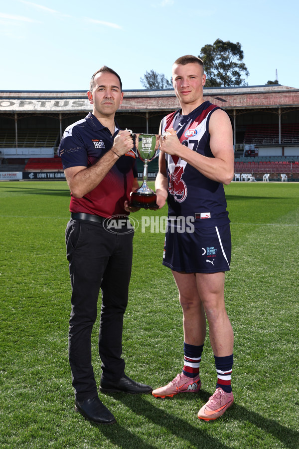 Coates Talent League 2025 Media - Grand Final Media Opportunity 150925 - A-62839537