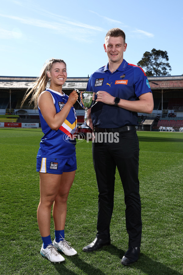 Coates Talent League 2025 Media - Grand Final Media Opportunity 150925 - A-62839544