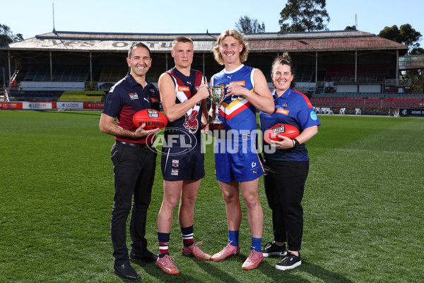 Coates Talent League 2025 Media - Grand Final Media Opportunity 150925 - A-62840484