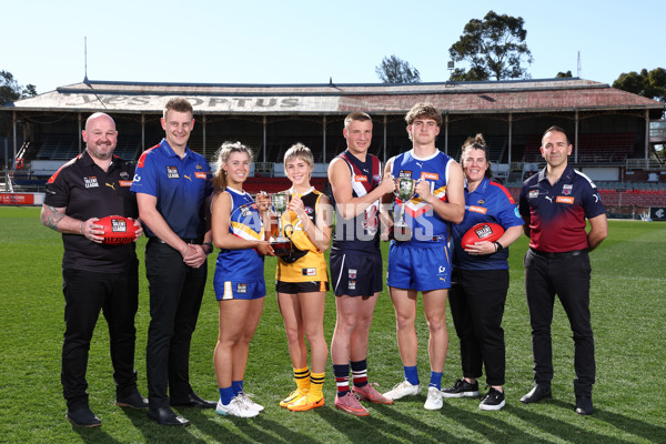Coates Talent League 2025 Media - Grand Final Media Opportunity 150925 - A-62840485