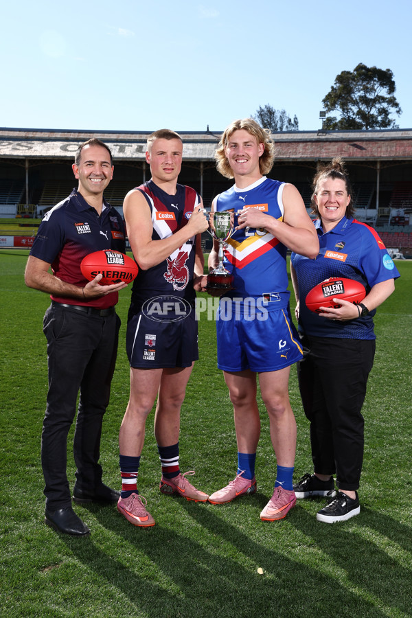 Coates Talent League 2025 Media - Grand Final Media Opportunity 150925 - A-62840486