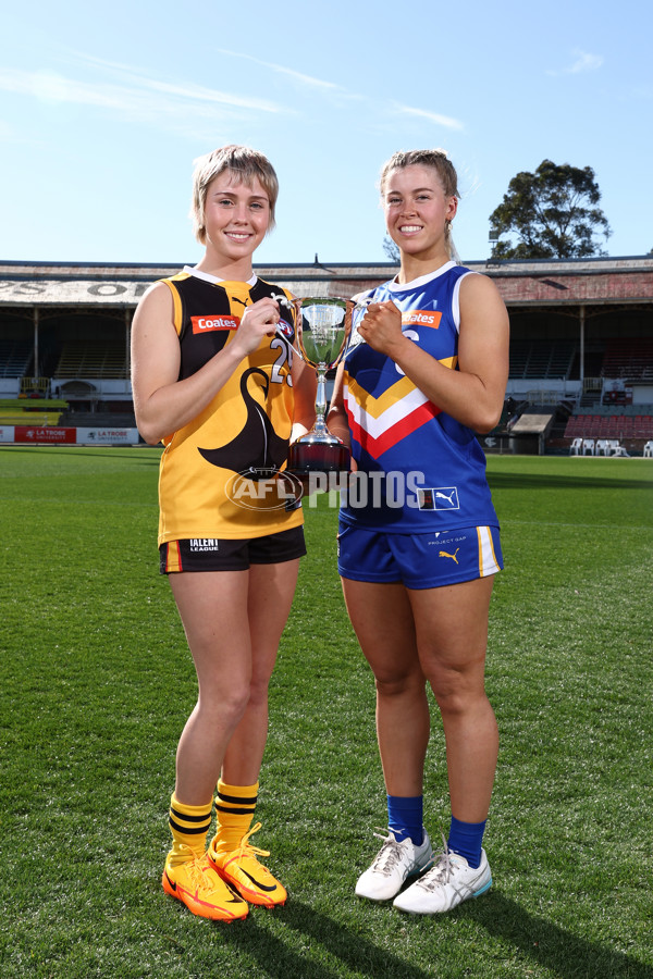 Coates Talent League 2025 Media - Grand Final Media Opportunity 150925 - A-62840489