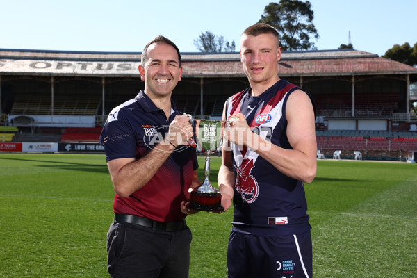 Coates Talent League 2025 Media - Grand Final Media Opportunity 150925 - A-62840490