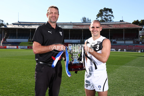 VFL 2025 Media - Grand Final Media Opportunity 150925 - A-62840511