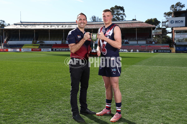 Coates Talent League 2025 Media - Grand Final Media Opportunity 150925 - A-62840512