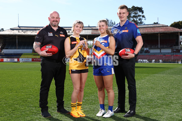 Coates Talent League 2025 Media - Grand Final Media Opportunity 150925 - A-62840514