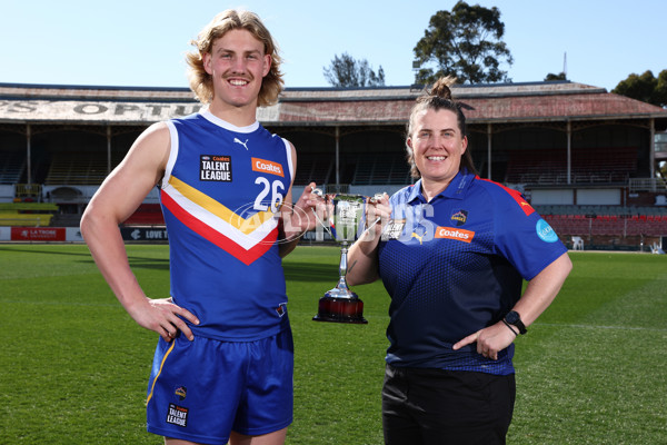 Coates Talent League 2025 Media - Grand Final Media Opportunity 150925 - A-62840516