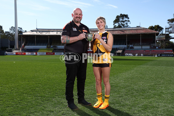 Coates Talent League 2025 Media - Grand Final Media Opportunity 150925 - A-62840521