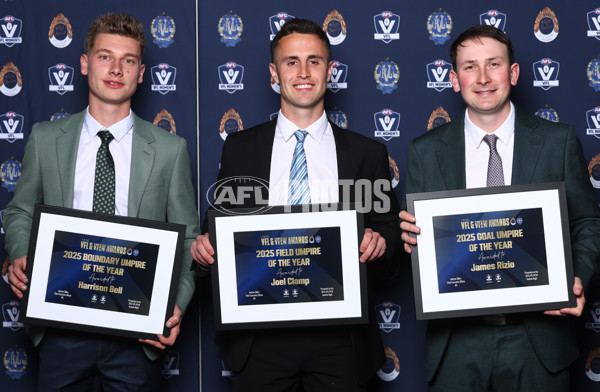 VFL 2025 Media - VFL / VFLW Awards - A-62842295