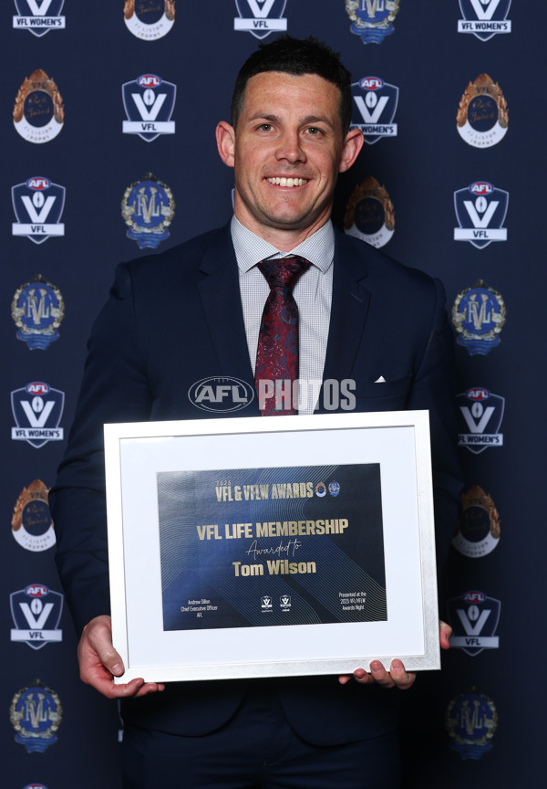 VFL 2025 Media - VFL / VFLW Awards - A-62842899