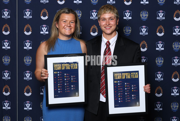 VFL 2025 Media - VFL / VFLW Awards - A-62844545