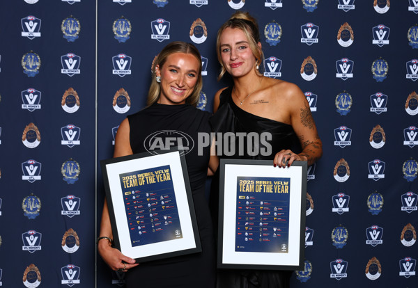 VFL 2025 Media - VFL / VFLW Awards - A-62845130