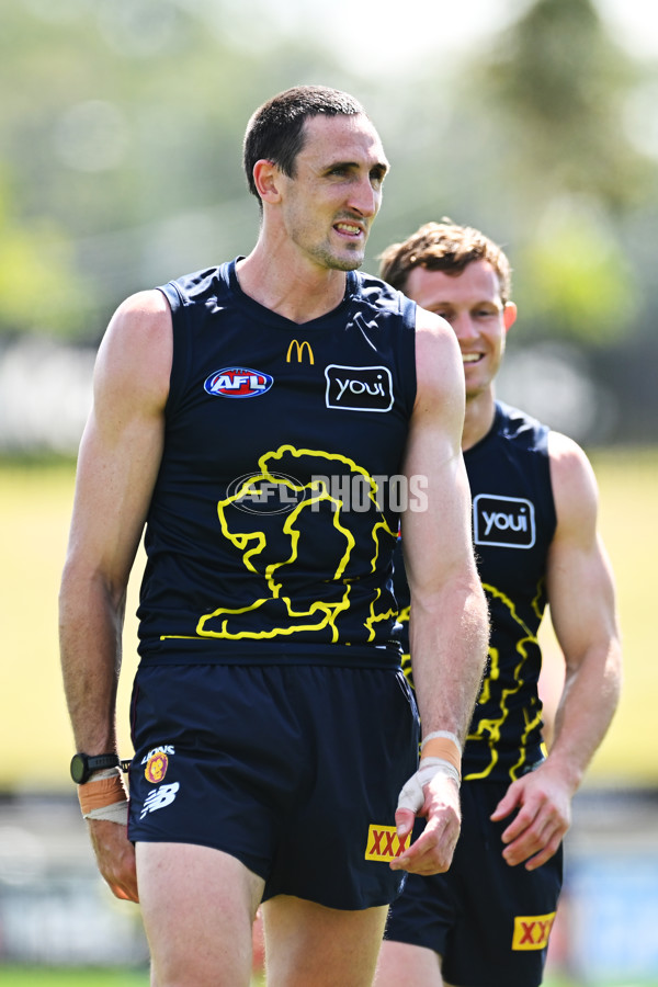 AFL 2025 Training - Brisbane 160925 - A-62846900