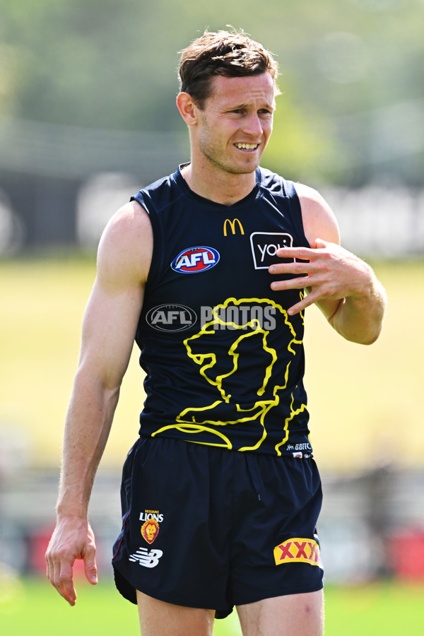 AFL 2025 Training - Brisbane 160925 - A-62846902