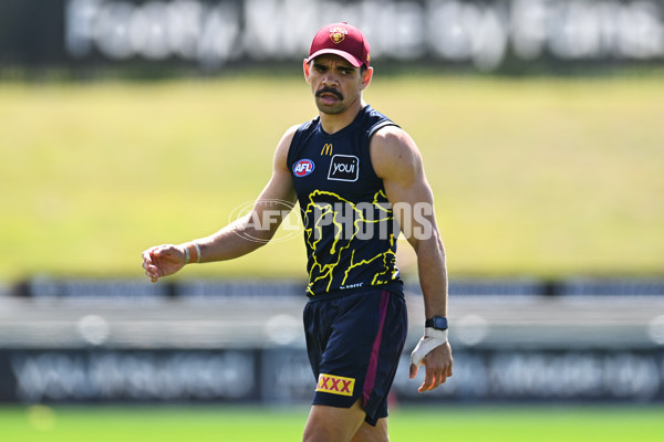 AFL 2025 Training - Brisbane 160925 - A-62847668