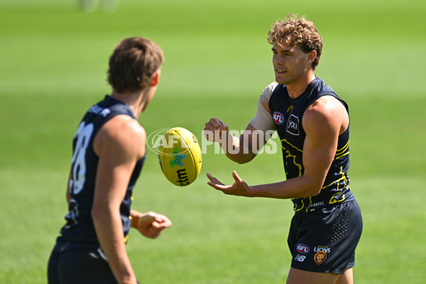 AFL 2025 Training - Brisbane 160925 - A-62847676