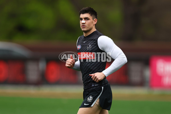 AFL 2025 Training - Collingwood 160925 - A-62847731