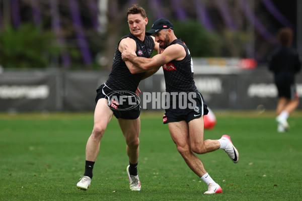 AFL 2025 Training - Collingwood 160925 - A-62847749