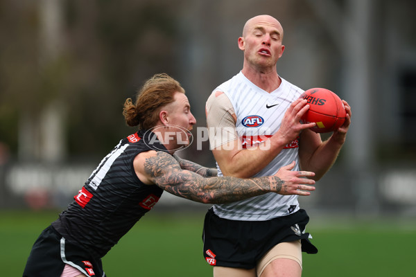 AFL 2025 Training - Collingwood 160925 - A-62849279