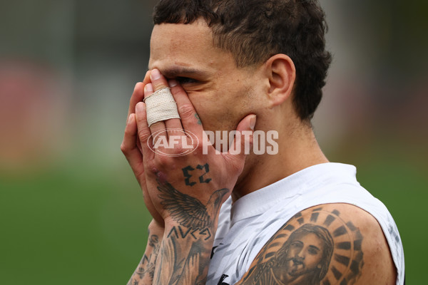 AFL 2025 Training - Collingwood 160925 - A-62849341