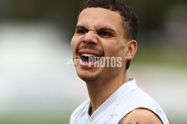 AFL 2025 Training - Collingwood 160925 - A-62849342
