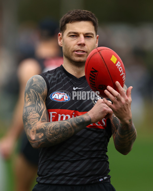 AFL 2025 Training - Collingwood 160925 - A-62849364