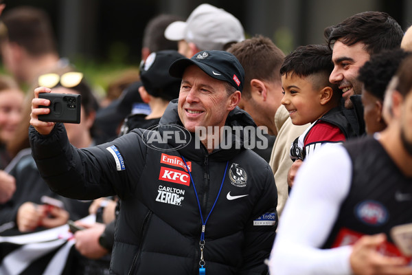 AFL 2025 Training - Collingwood 160925 - A-62849367