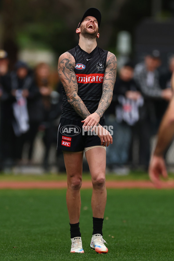 AFL 2025 Training - Collingwood 160925 - A-62849368