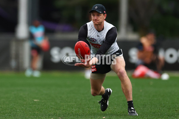 AFL 2025 Training - Collingwood 160925 - A-62850483